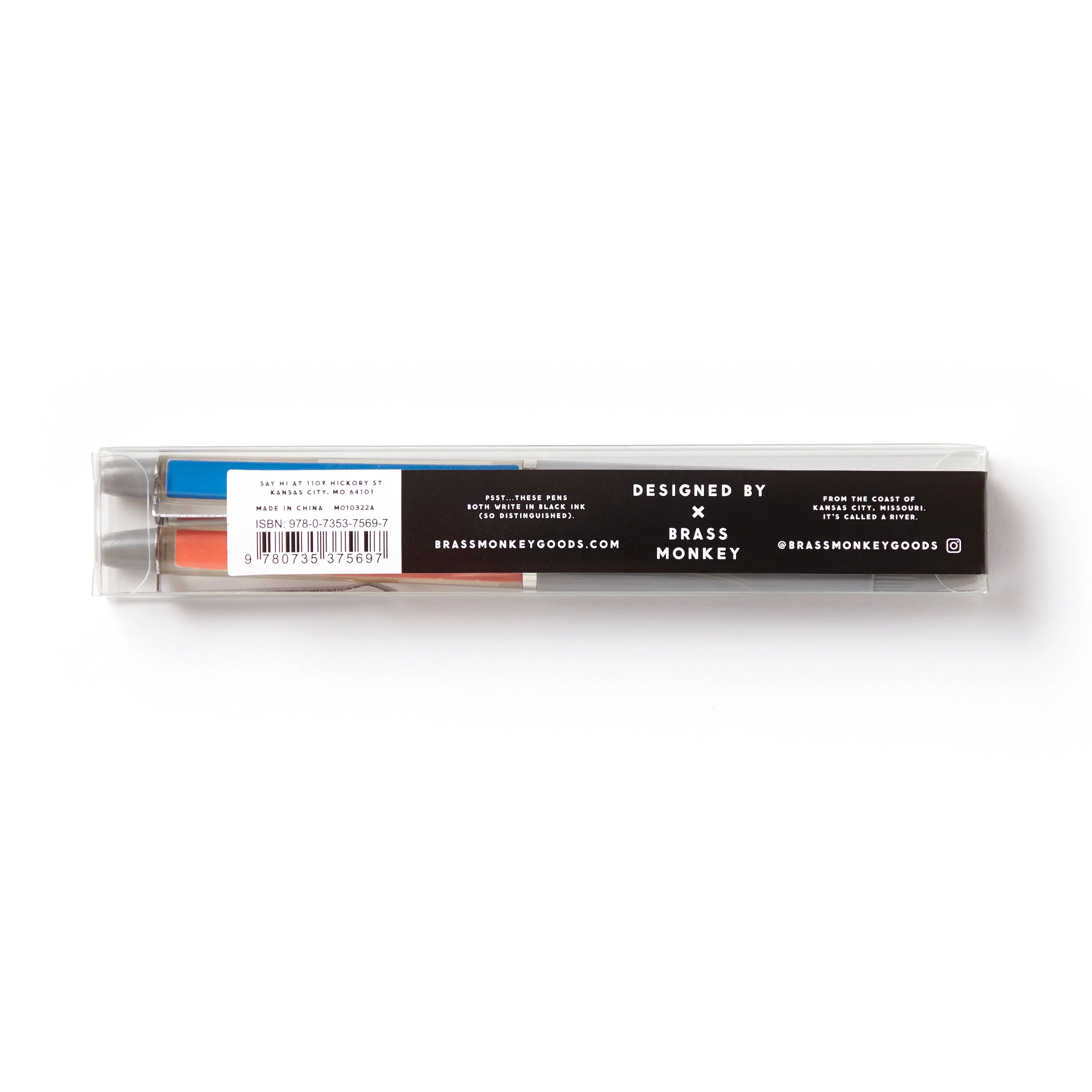 Critical Drinker Floaty Pen Set - Image 4