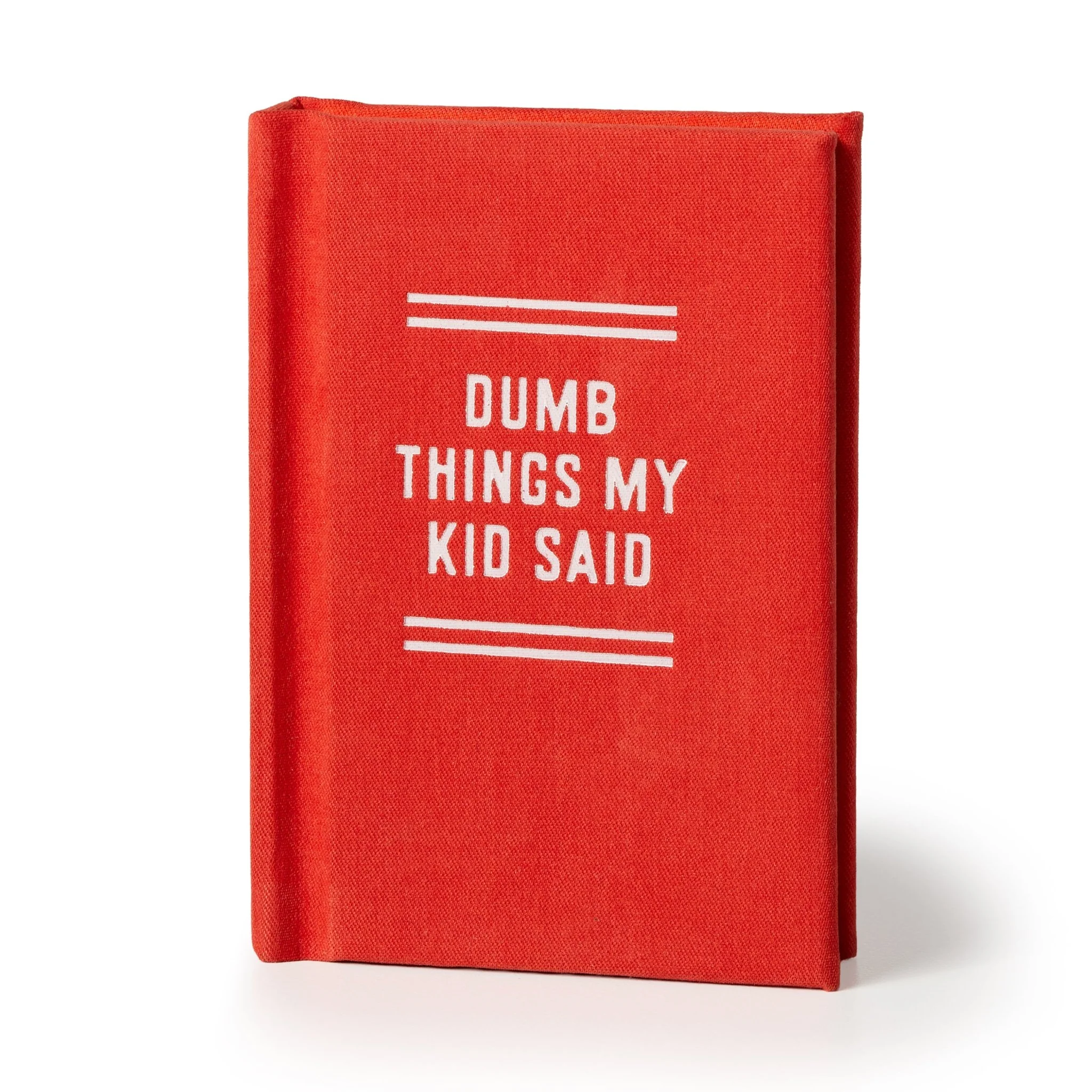 Dumb Things My Kid Said Tiny Diary - Image 7