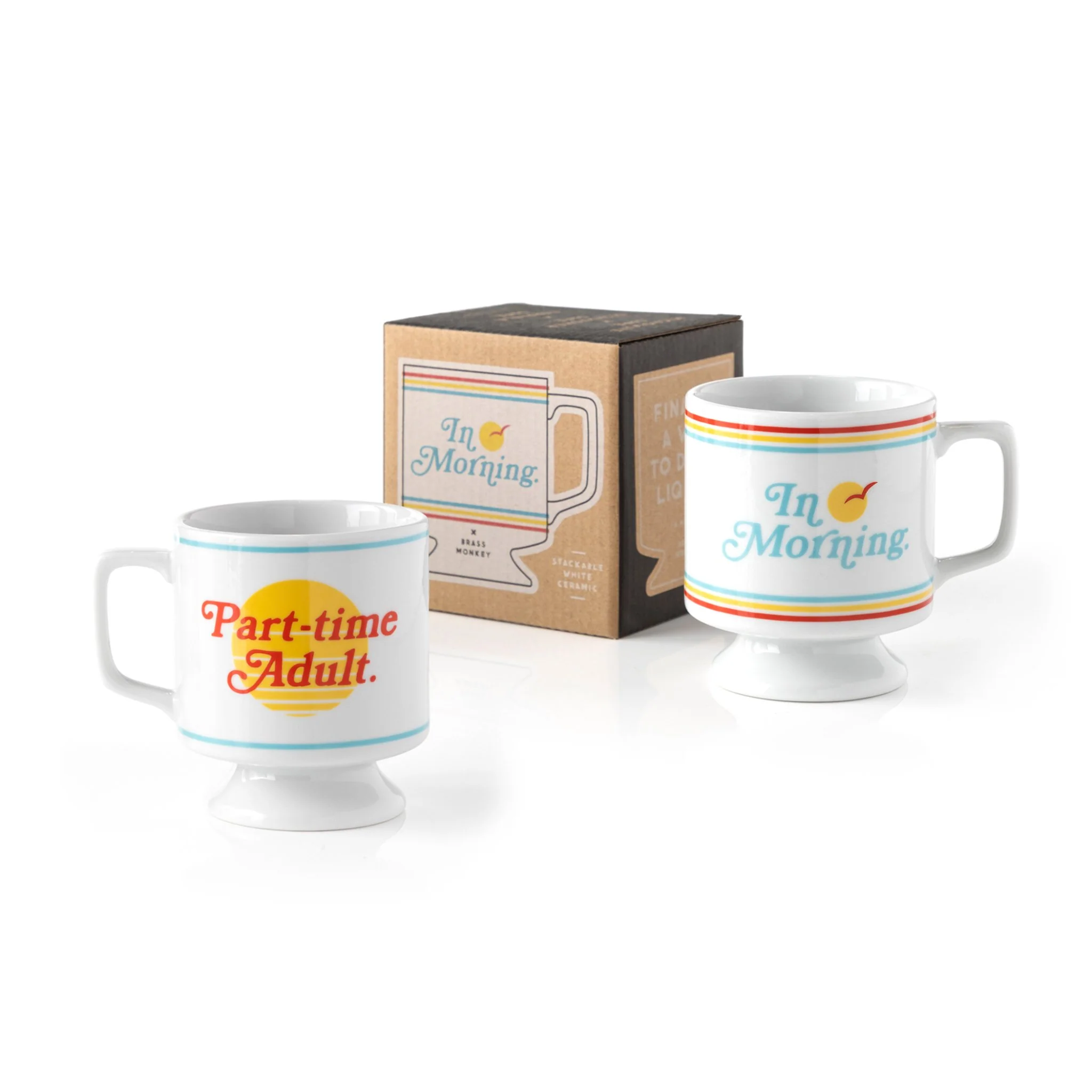 In Morning Ceramic Mug - Image 5
