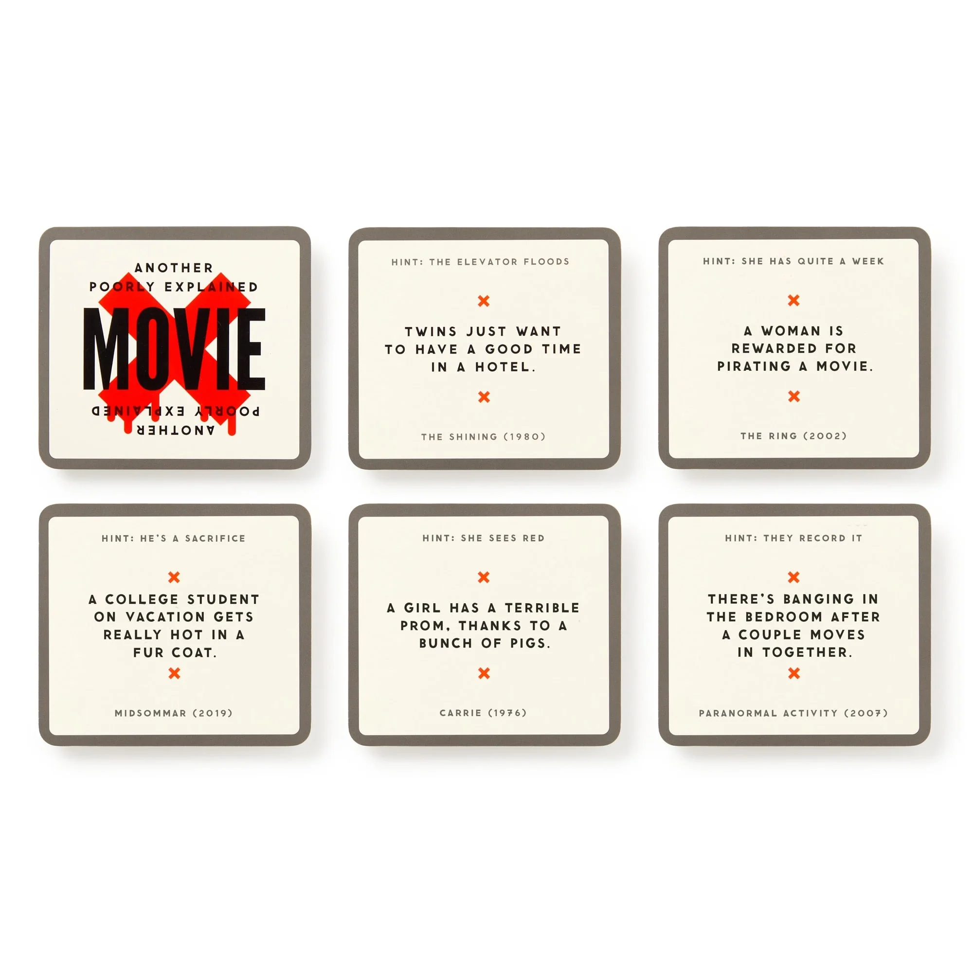 Mini Poorly Explained Movies - Horror Edition - Image 4