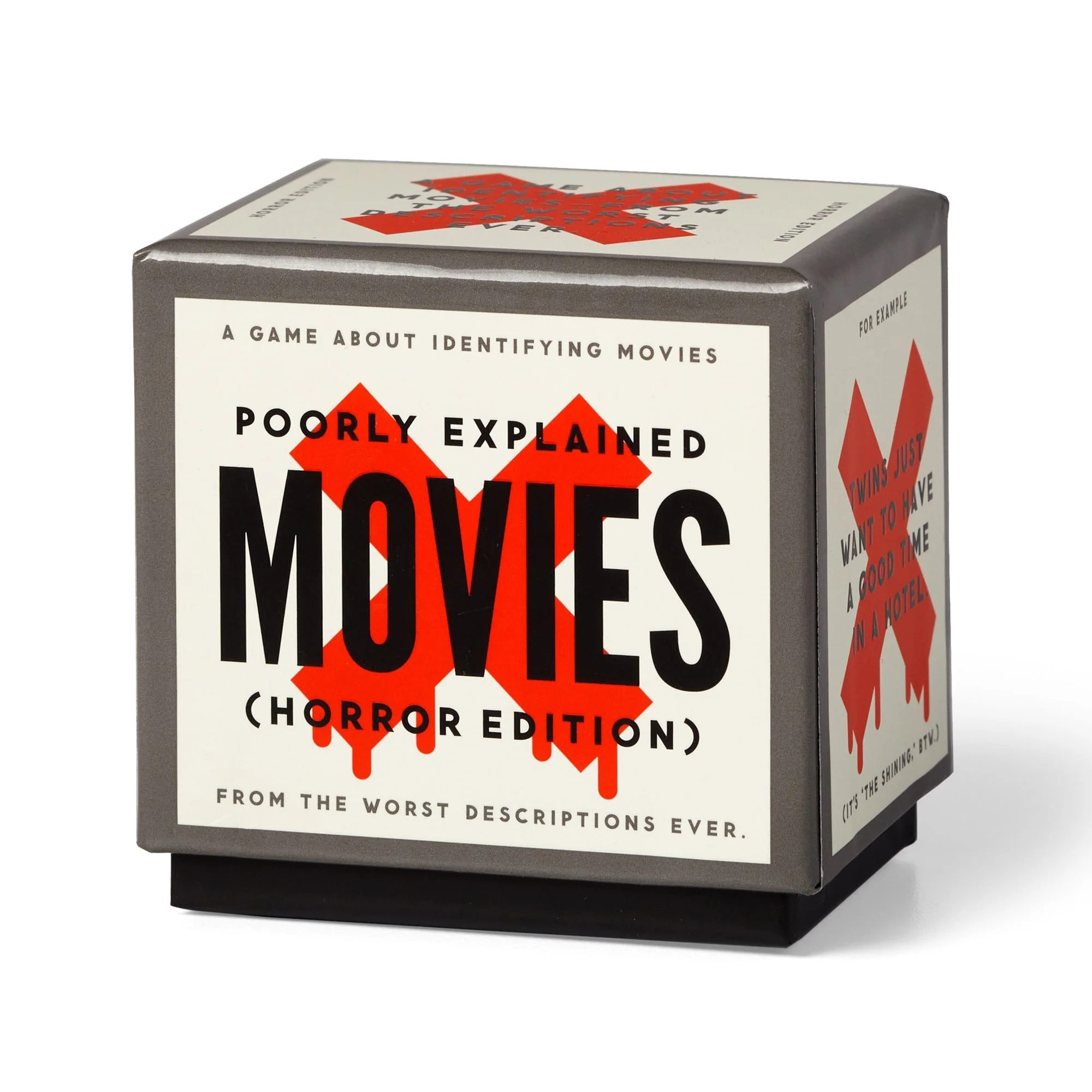 Mini Poorly Explained Movies - Horror Edition - Image 6