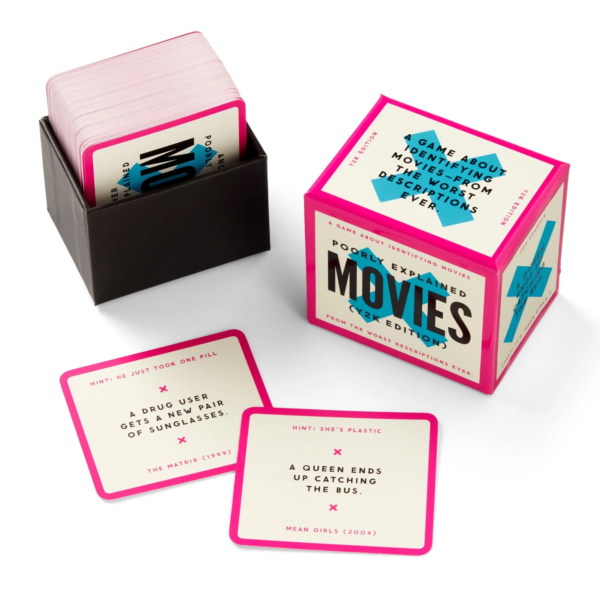 Mini Poorly Explained Movies – Y2K Edition - Image 3