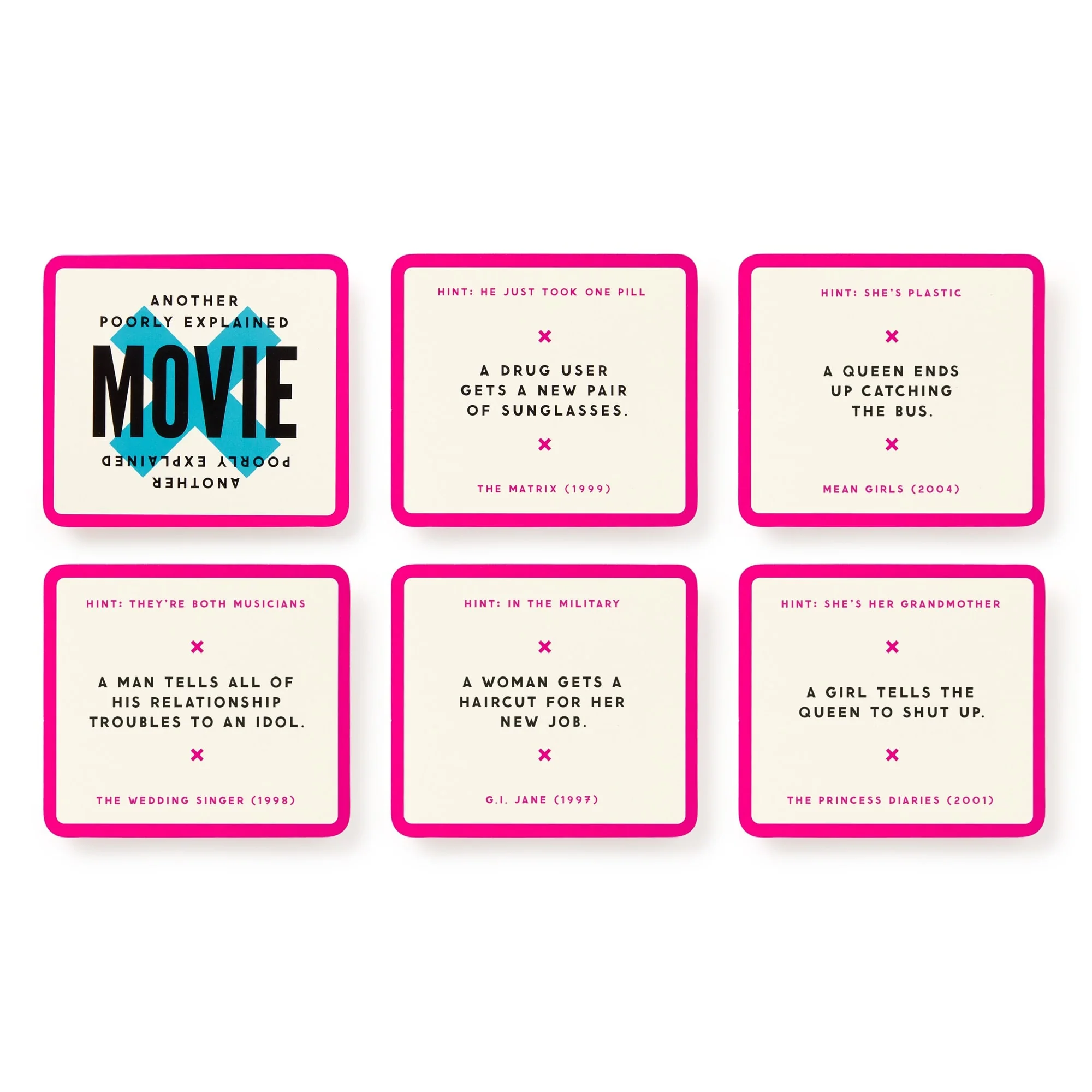 Mini Poorly Explained Movies – Y2K Edition - Image 4