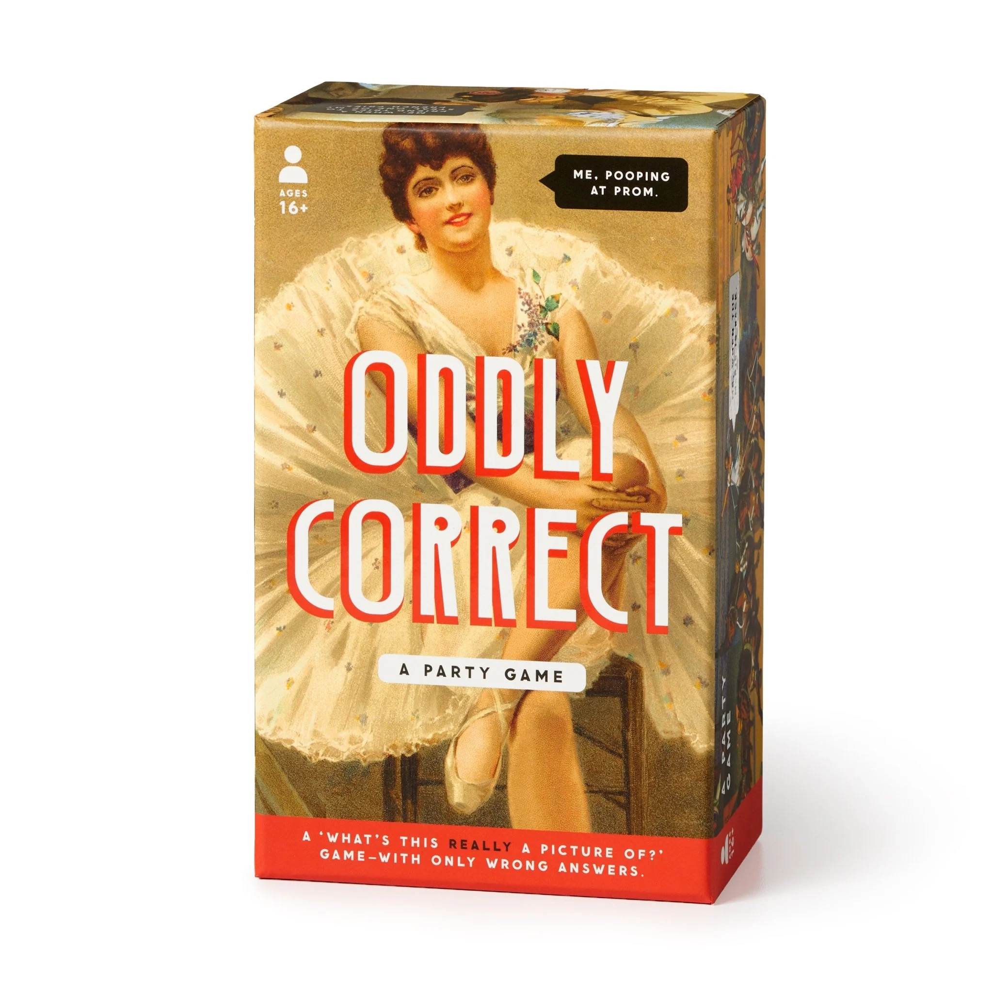 Oddly Correct Party Game - Image 2