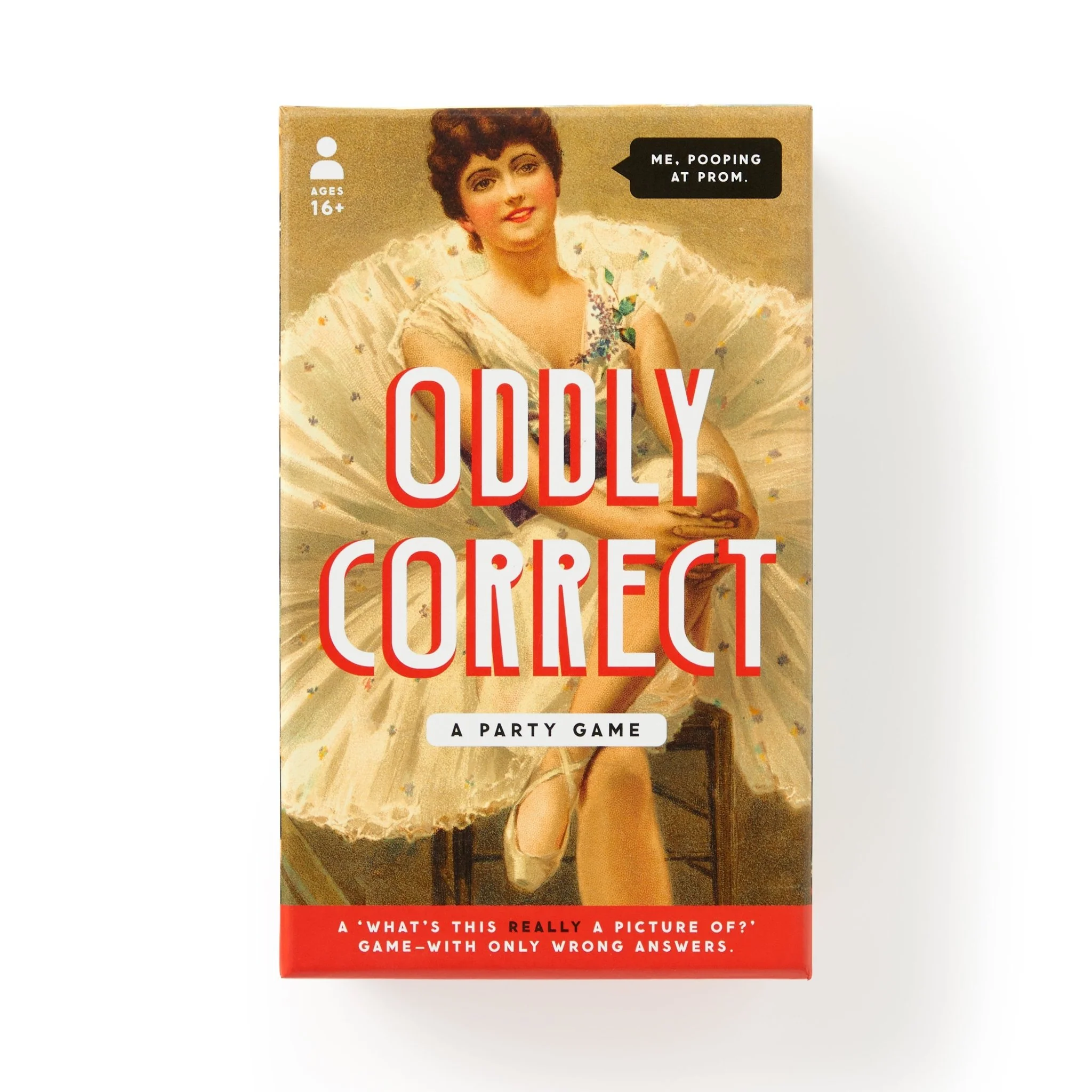 Oddly Correct Party Game - Image 3