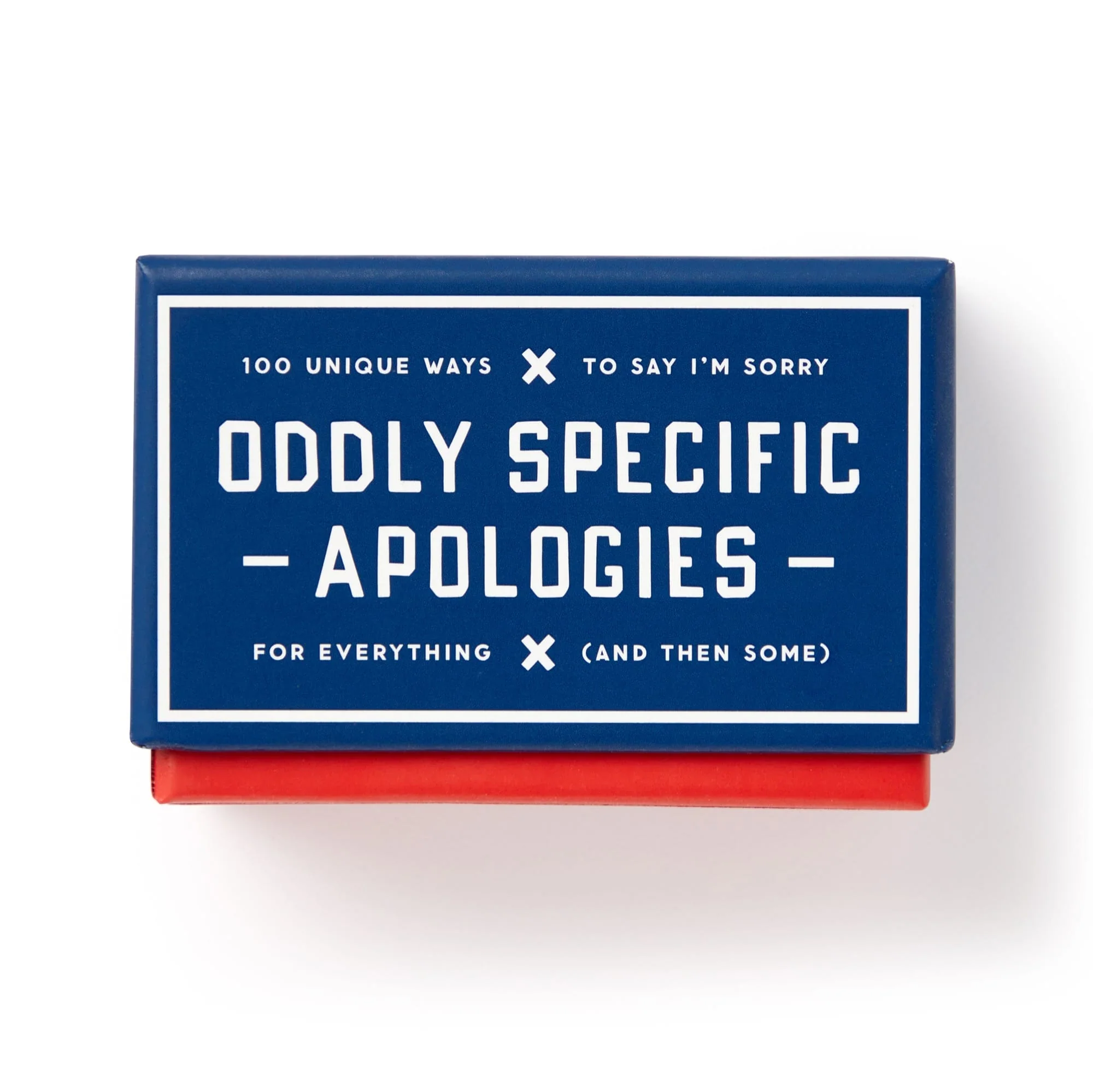 Oddly Specific Apologies - Image 2