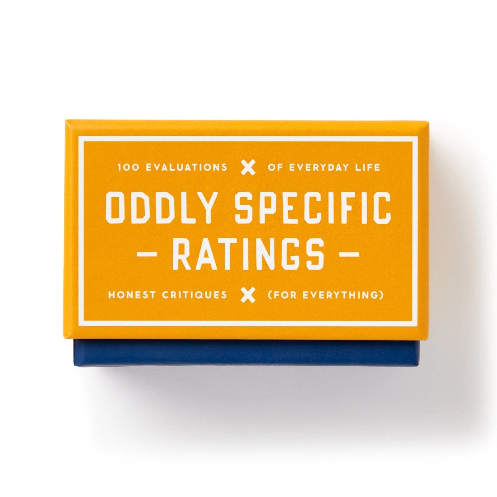 Oddly Specific Ratings - Image 2