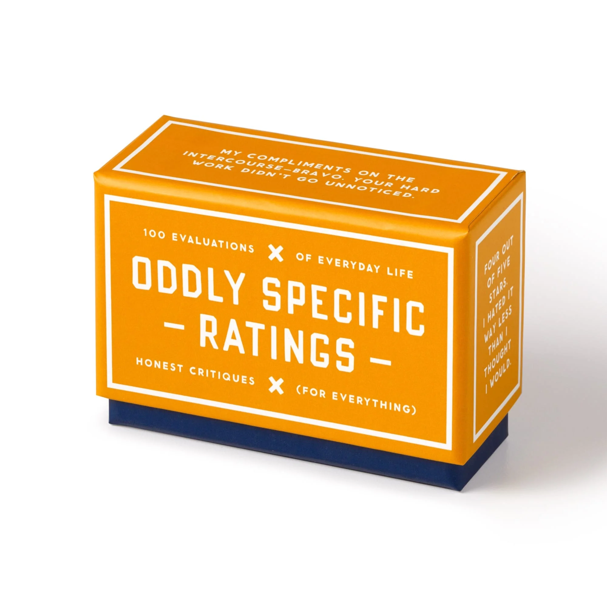 Oddly Specific Ratings - Image 3