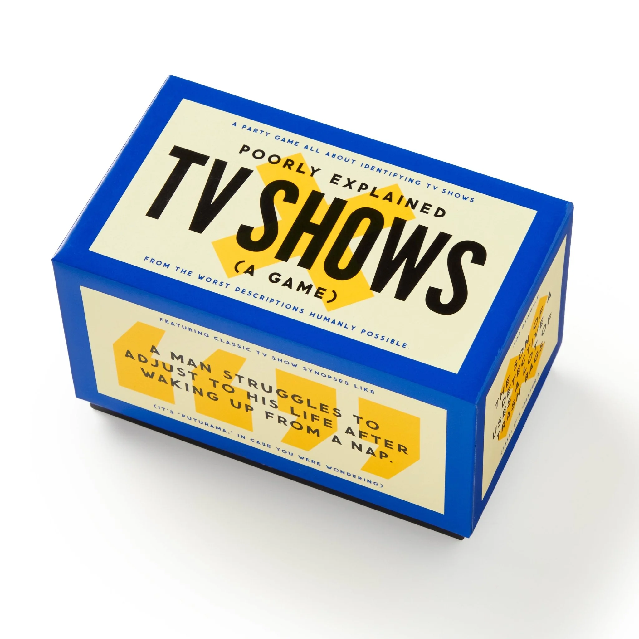 Poorly Explained TV Shows Game - Image 2