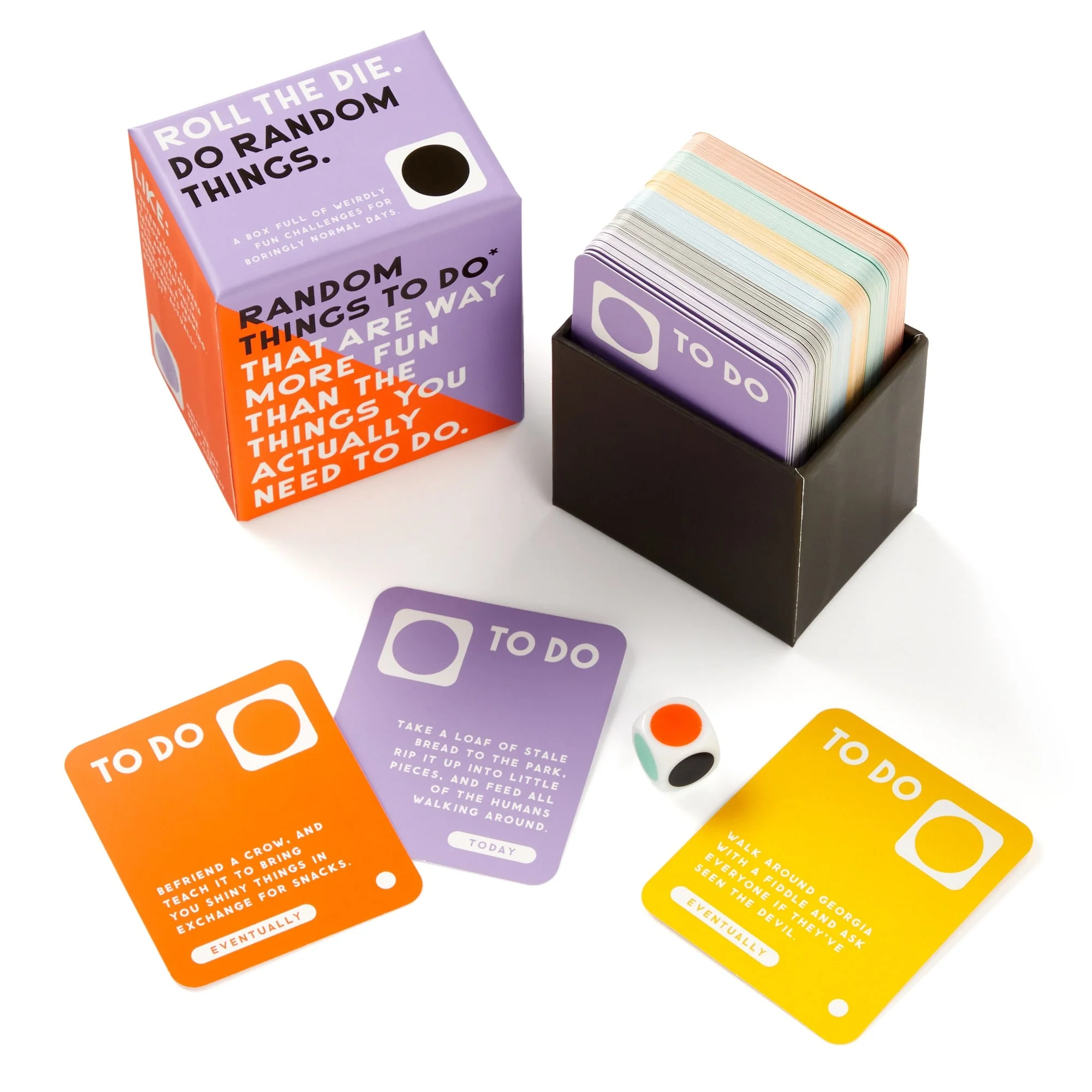 Random Things To Do Box - Image 3