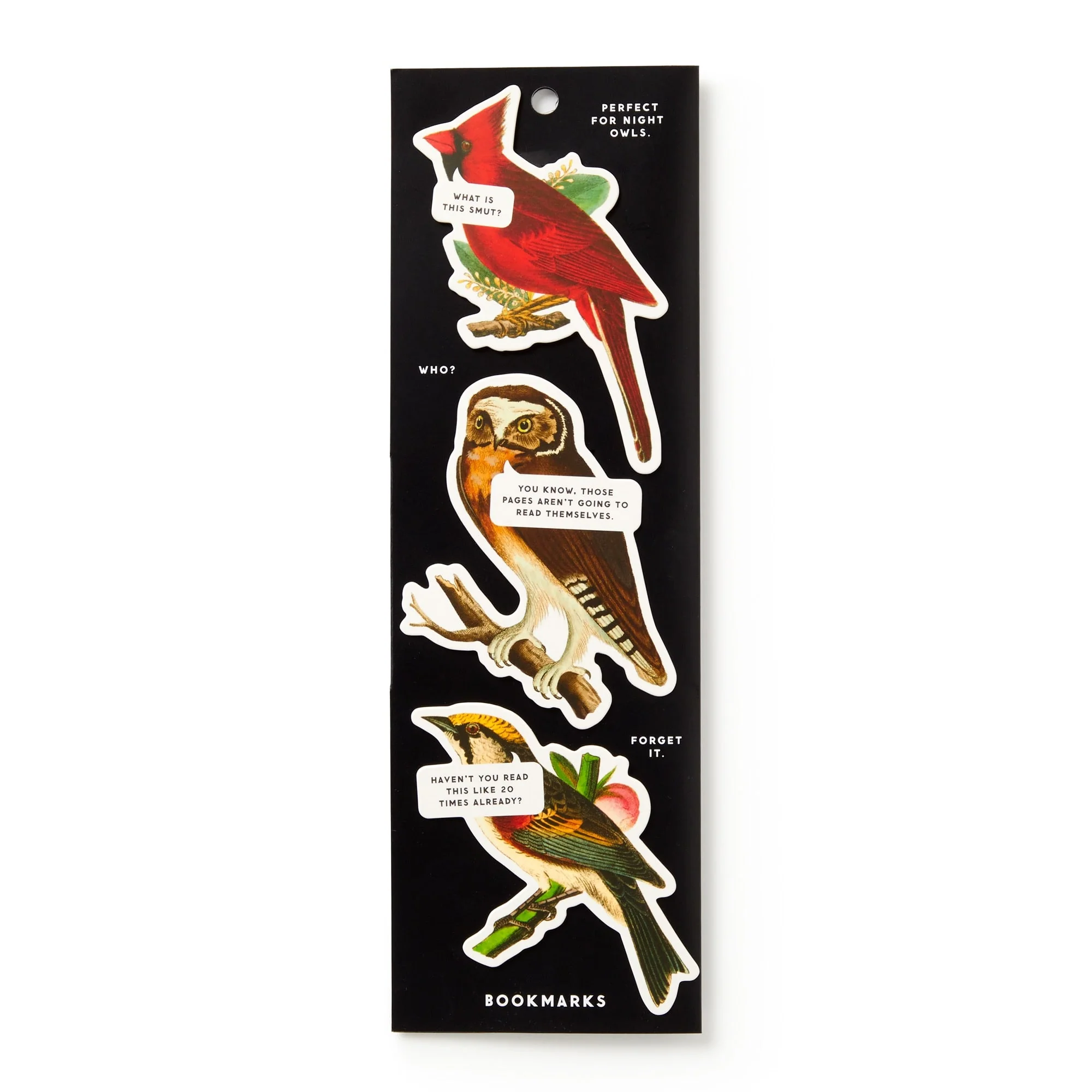 Salty Birds Magnetic Bookmark Set - Image 3
