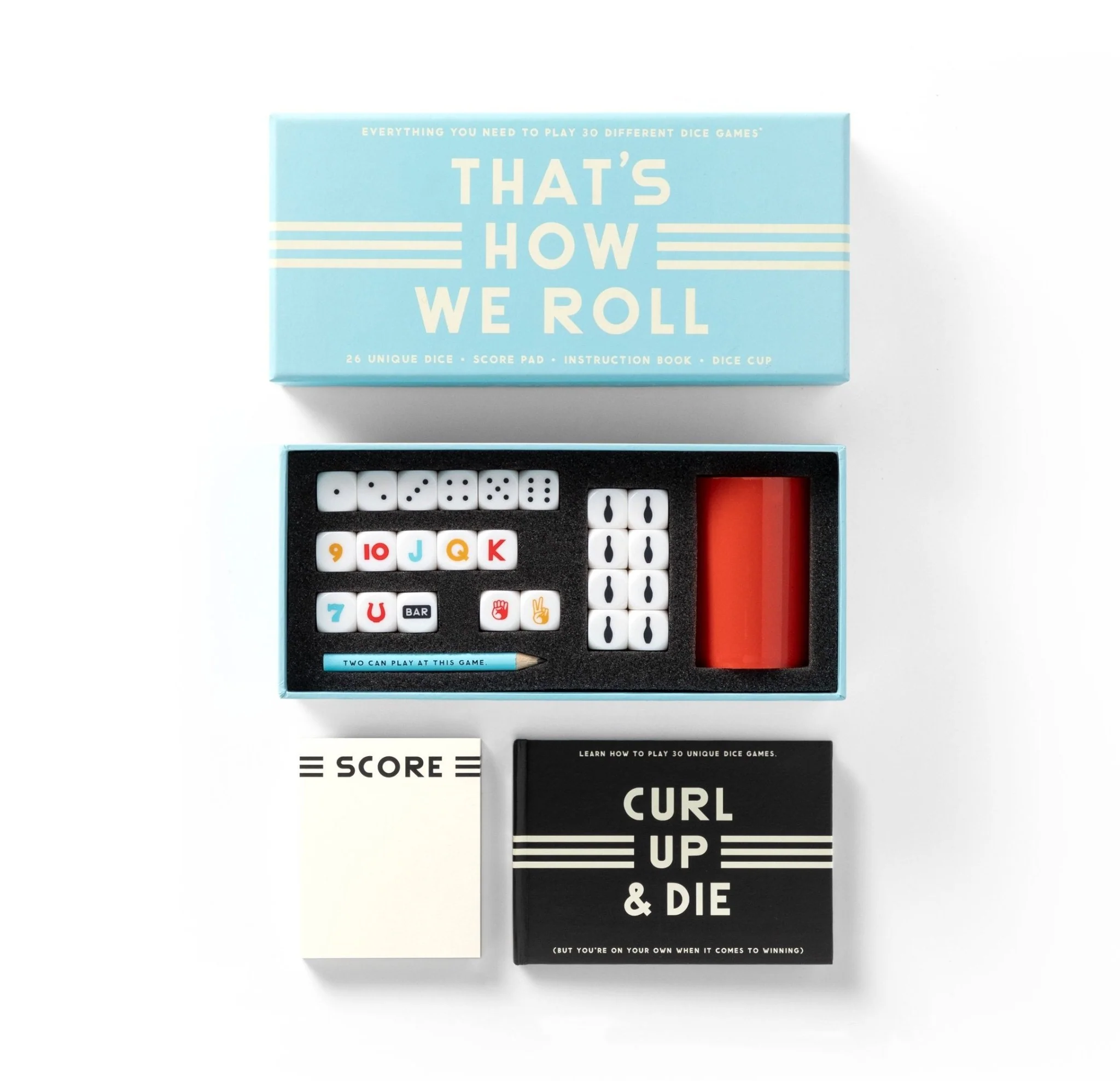 That's How We Roll Dice Game Set - Image 6